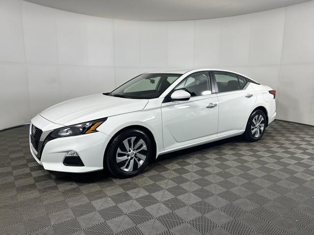 used 2022 Nissan Altima car, priced at $18,330