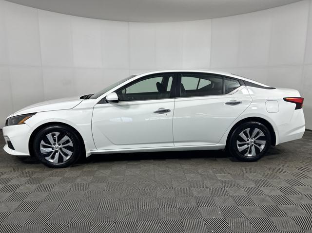 used 2022 Nissan Altima car, priced at $18,330