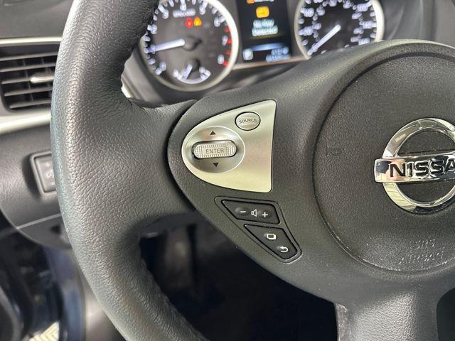 used 2017 Nissan Sentra car, priced at $9,990