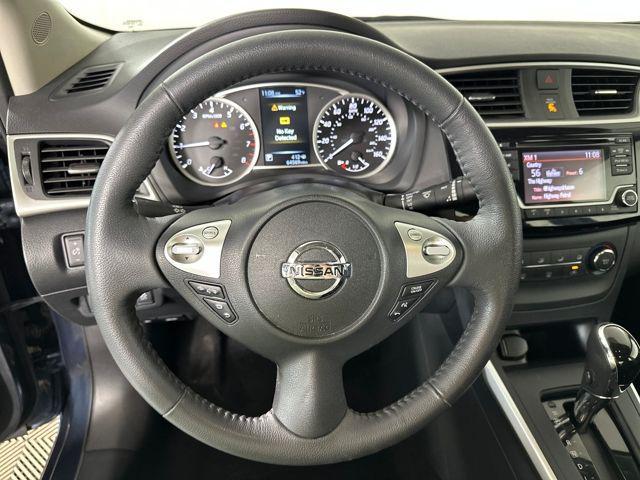 used 2017 Nissan Sentra car, priced at $9,990