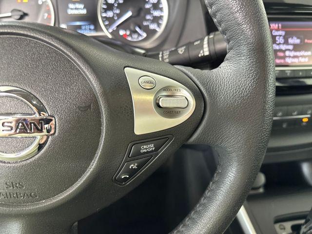 used 2017 Nissan Sentra car, priced at $9,990