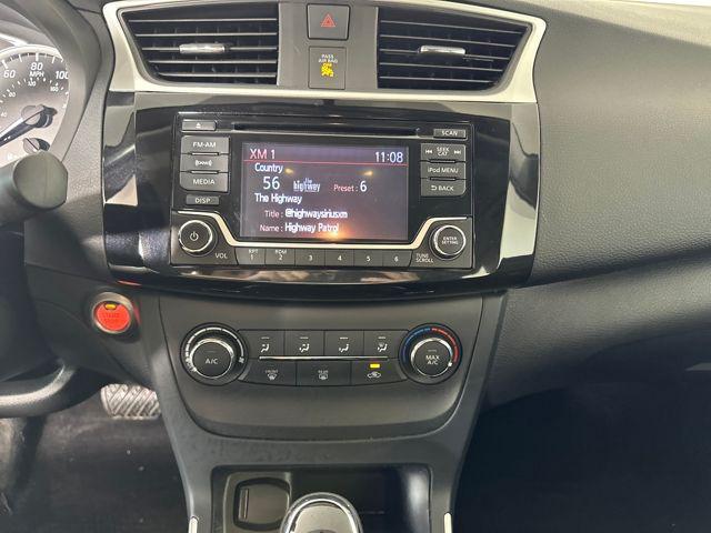 used 2017 Nissan Sentra car, priced at $9,990