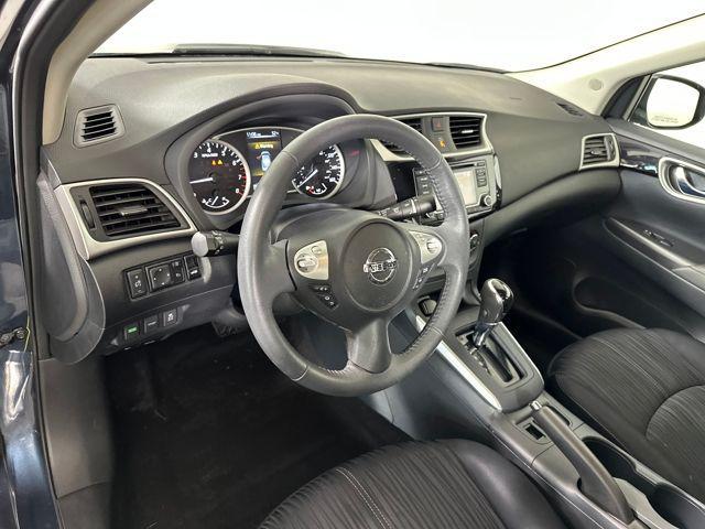 used 2017 Nissan Sentra car, priced at $9,990