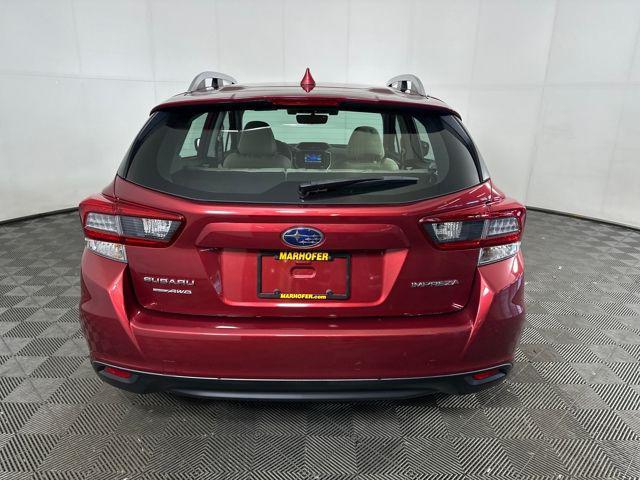 used 2023 Subaru Impreza car, priced at $19,590