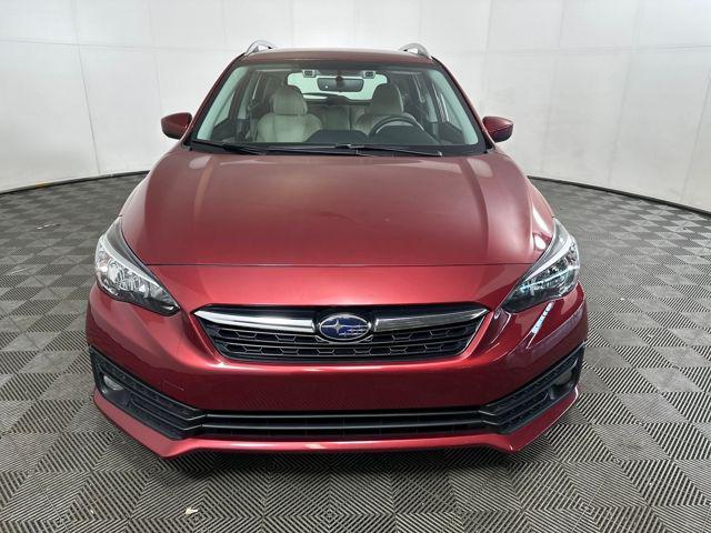 used 2023 Subaru Impreza car, priced at $19,590