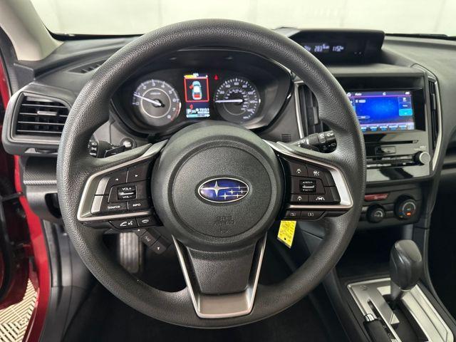 used 2023 Subaru Impreza car, priced at $19,590