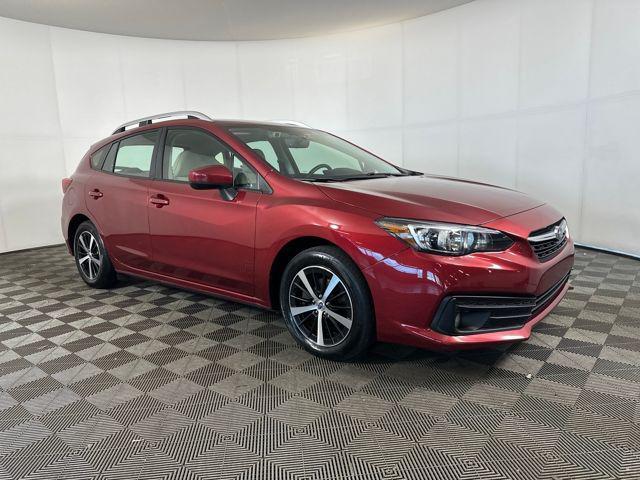 used 2023 Subaru Impreza car, priced at $19,590
