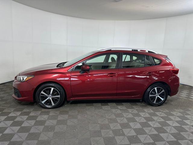 used 2023 Subaru Impreza car, priced at $19,590