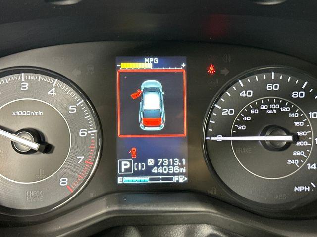 used 2023 Subaru Impreza car, priced at $19,590
