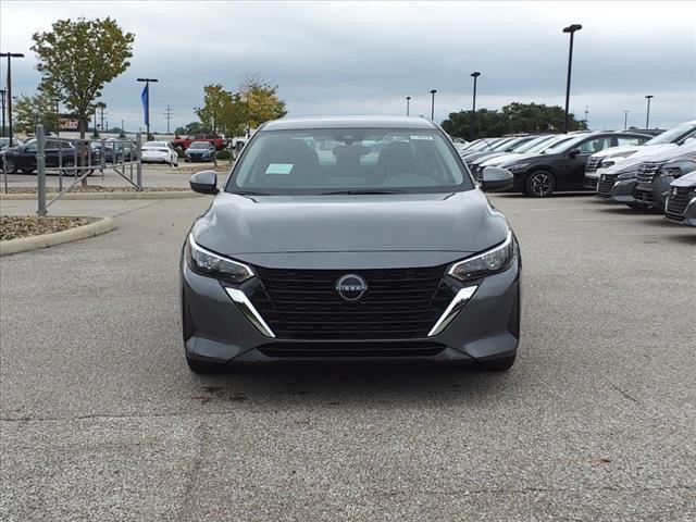 new 2025 Nissan Sentra car, priced at $21,380