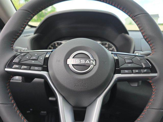 new 2025 Nissan Altima car, priced at $28,757
