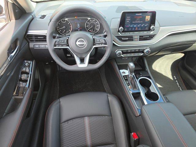 new 2025 Nissan Altima car, priced at $28,757