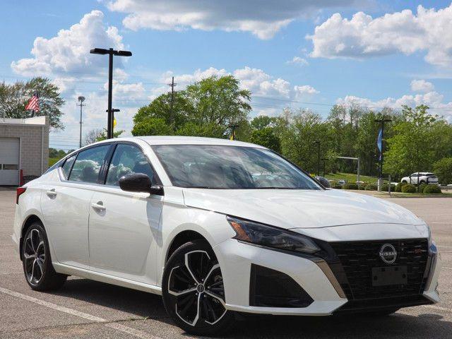 new 2025 Nissan Altima car, priced at $28,757