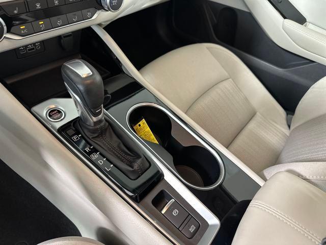 used 2022 Nissan Altima car, priced at $22,590