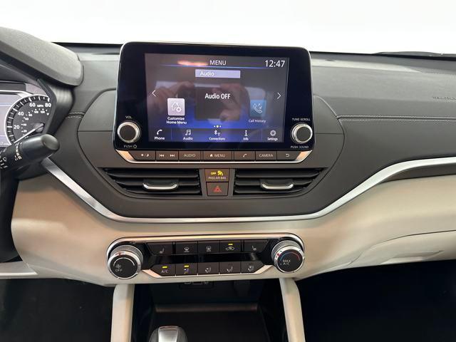 used 2022 Nissan Altima car, priced at $22,590