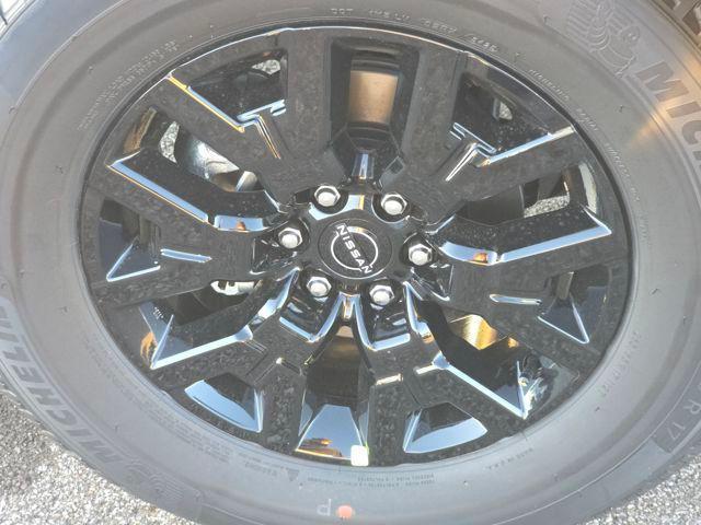 new 2026 Nissan Frontier car, priced at $40,507