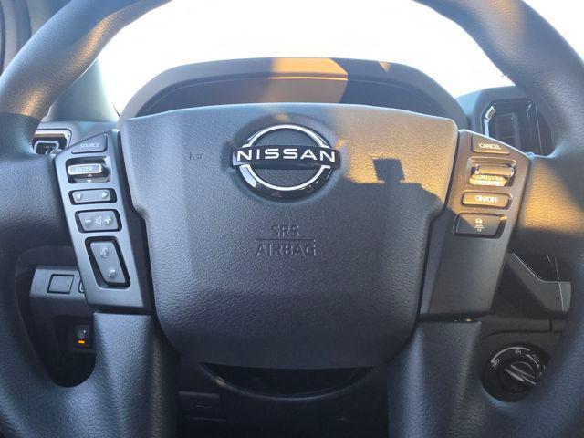 new 2026 Nissan Frontier car, priced at $40,507