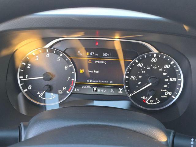 new 2026 Nissan Frontier car, priced at $40,507