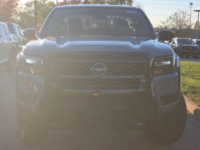 new 2026 Nissan Frontier car, priced at $40,507