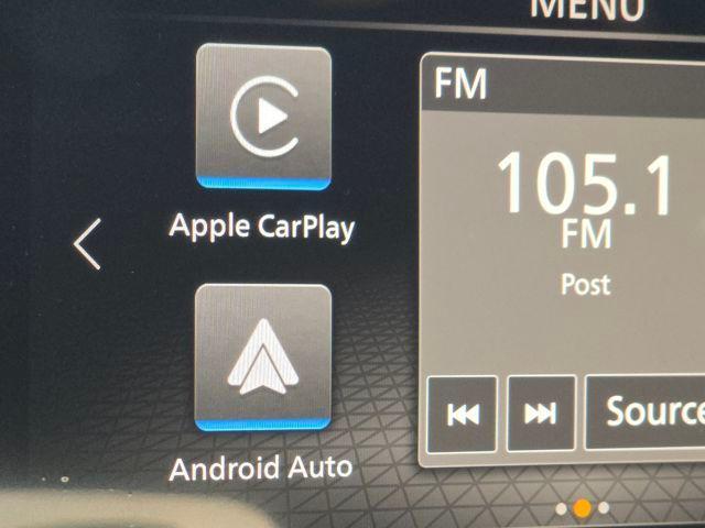 new 2026 Nissan Frontier car, priced at $40,507