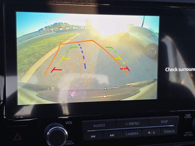 new 2026 Nissan Frontier car, priced at $40,507