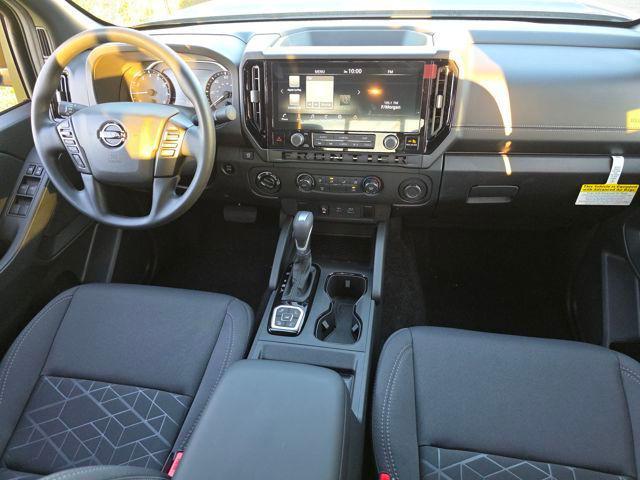 new 2026 Nissan Frontier car, priced at $40,507