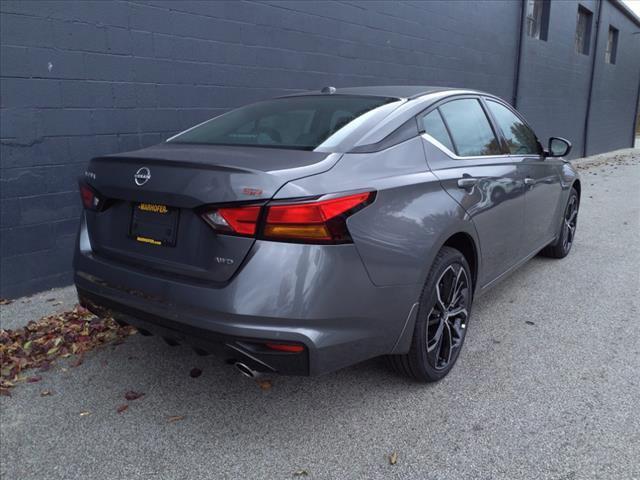 new 2025 Nissan Altima car, priced at $29,587