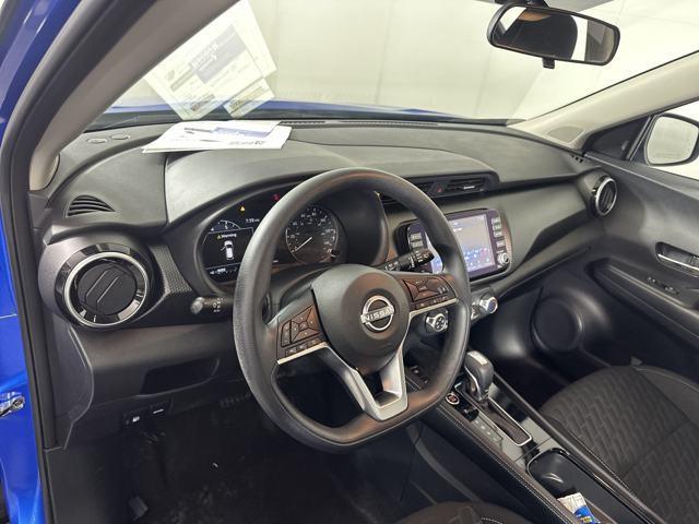 used 2023 Nissan Kicks car, priced at $20,990