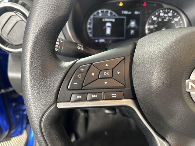 used 2023 Nissan Kicks car, priced at $20,990