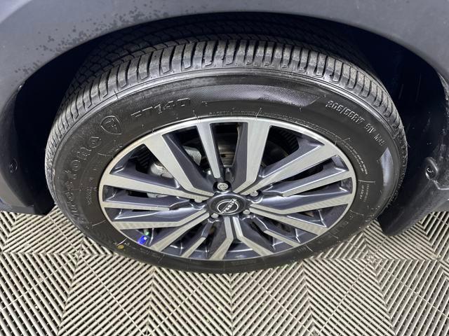 used 2023 Nissan Kicks car, priced at $19,990