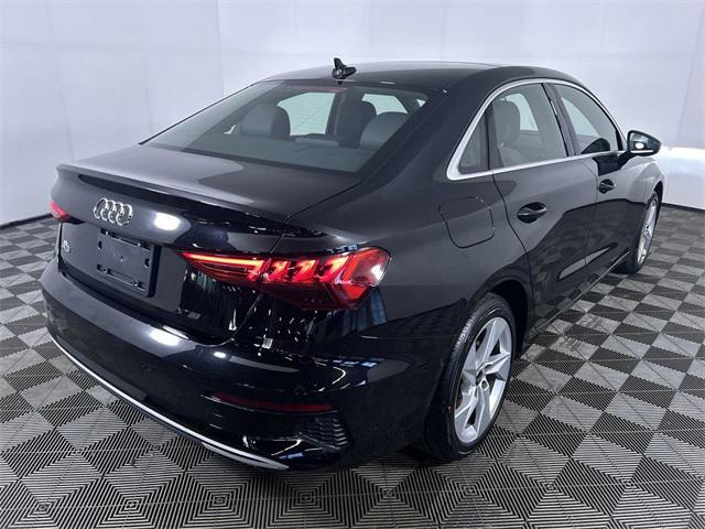 used 2023 Audi A3 car, priced at $24,770