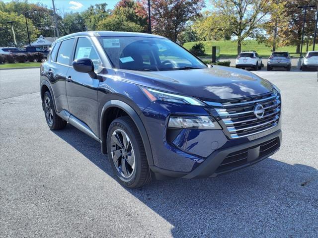 new 2024 Nissan Rogue car, priced at $31,611