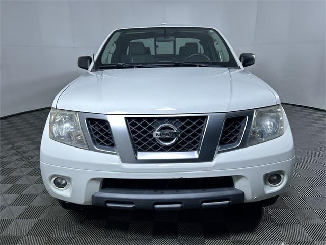 used 2014 Nissan Frontier car, priced at $12,990