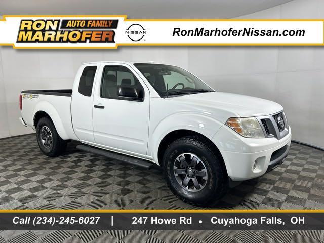 used 2014 Nissan Frontier car, priced at $11,590