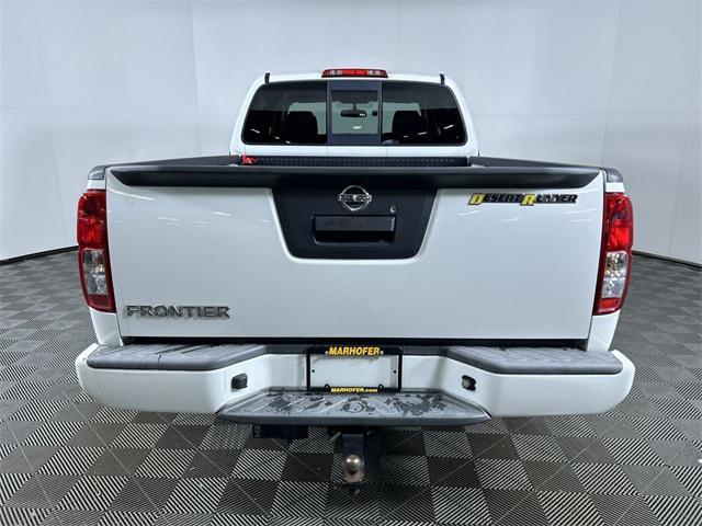 used 2014 Nissan Frontier car, priced at $12,990