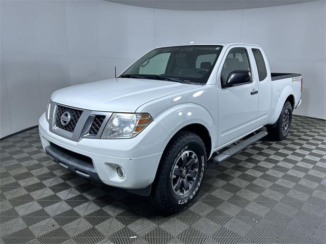 used 2014 Nissan Frontier car, priced at $12,990