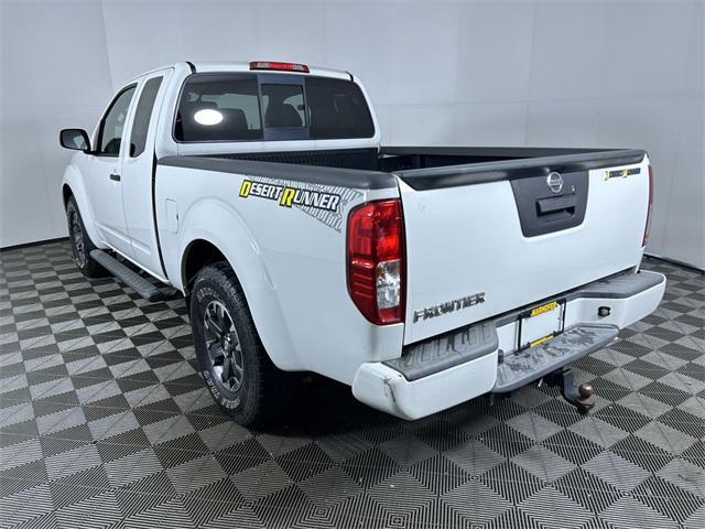 used 2014 Nissan Frontier car, priced at $12,990