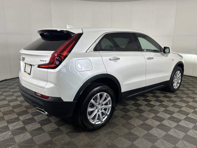 used 2023 Cadillac XT4 car, priced at $28,990