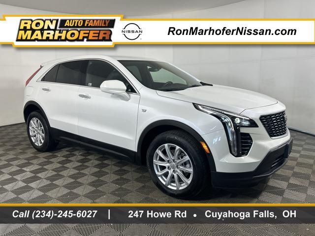 used 2023 Cadillac XT4 car, priced at $28,990