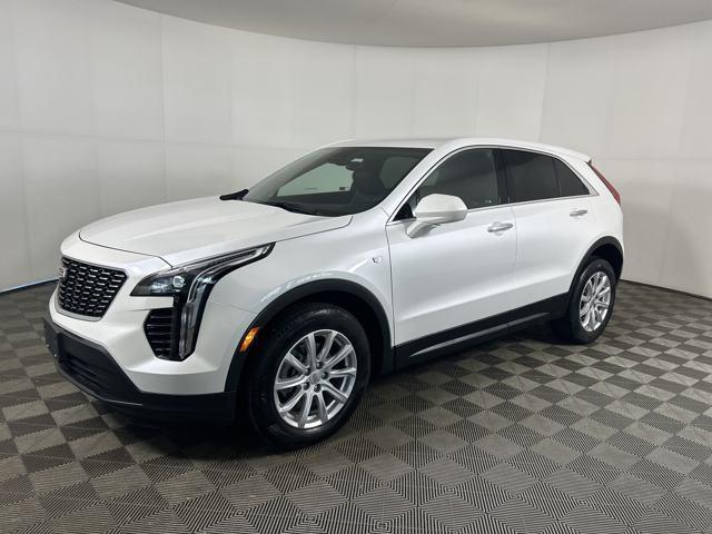 used 2023 Cadillac XT4 car, priced at $28,990