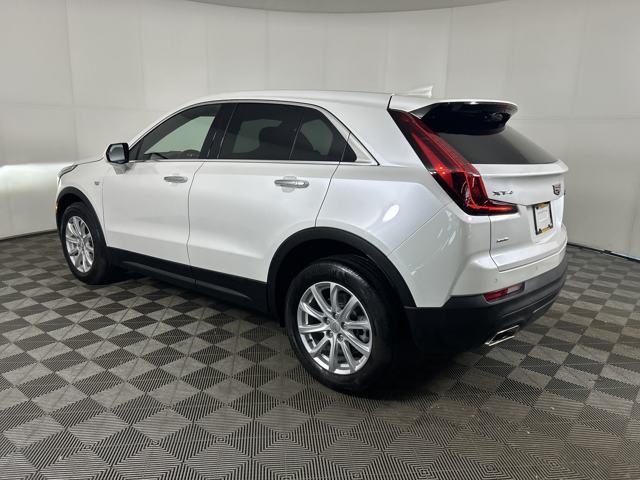 used 2023 Cadillac XT4 car, priced at $28,990