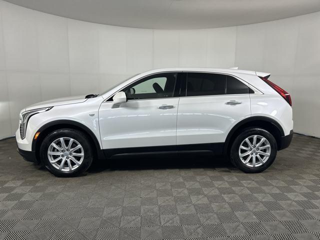 used 2023 Cadillac XT4 car, priced at $28,990