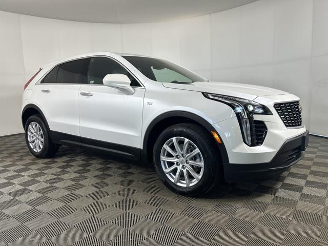 used 2023 Cadillac XT4 car, priced at $28,990