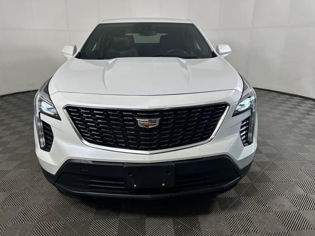 used 2023 Cadillac XT4 car, priced at $28,990