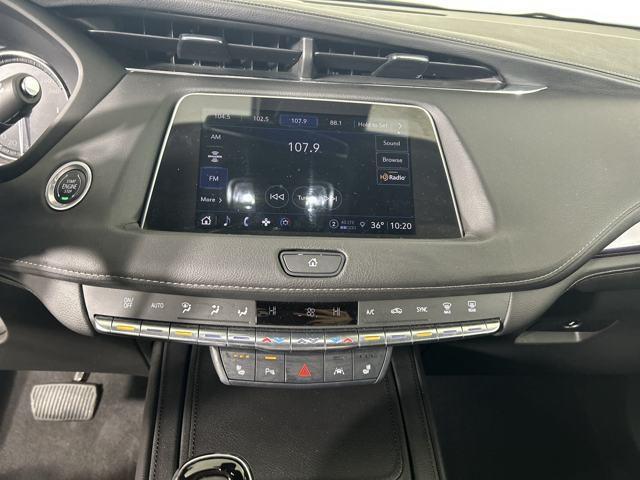 used 2023 Cadillac XT4 car, priced at $28,990