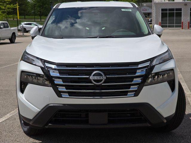 new 2025 Nissan Rogue car, priced at $31,529