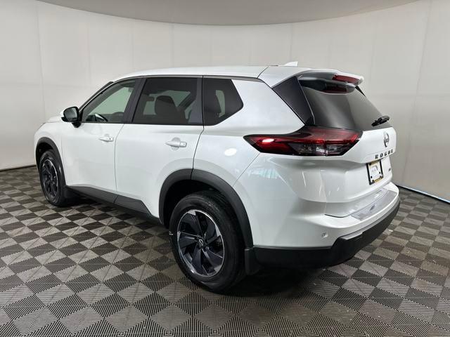 used 2025 Nissan Rogue car, priced at $26,990