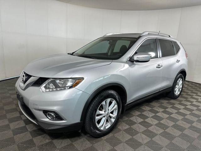 used 2014 Nissan Rogue car, priced at $9,990