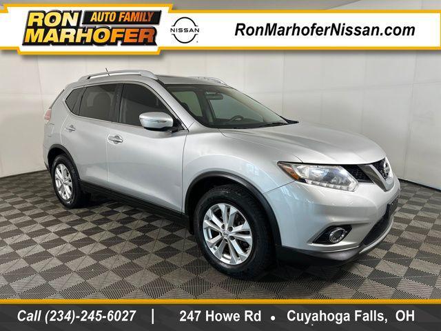 used 2014 Nissan Rogue car, priced at $9,990