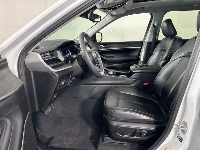 used 2022 Jeep Grand Cherokee 4xe car, priced at $20,612